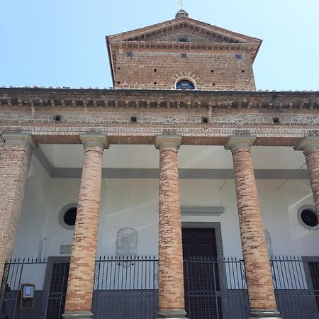 شقة Viccinella House Capranica المظهر الخارجي الصورة