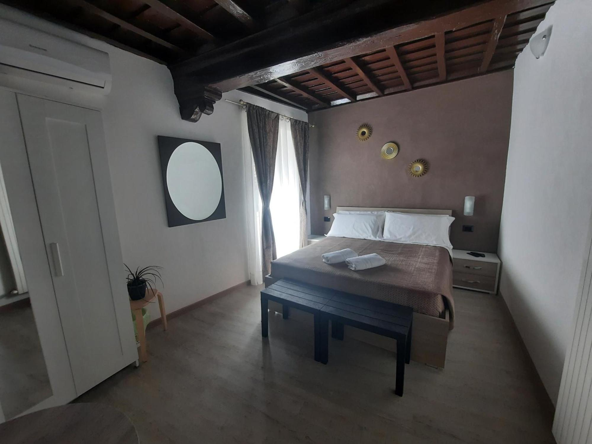 شقة Viccinella House Capranica المظهر الخارجي الصورة