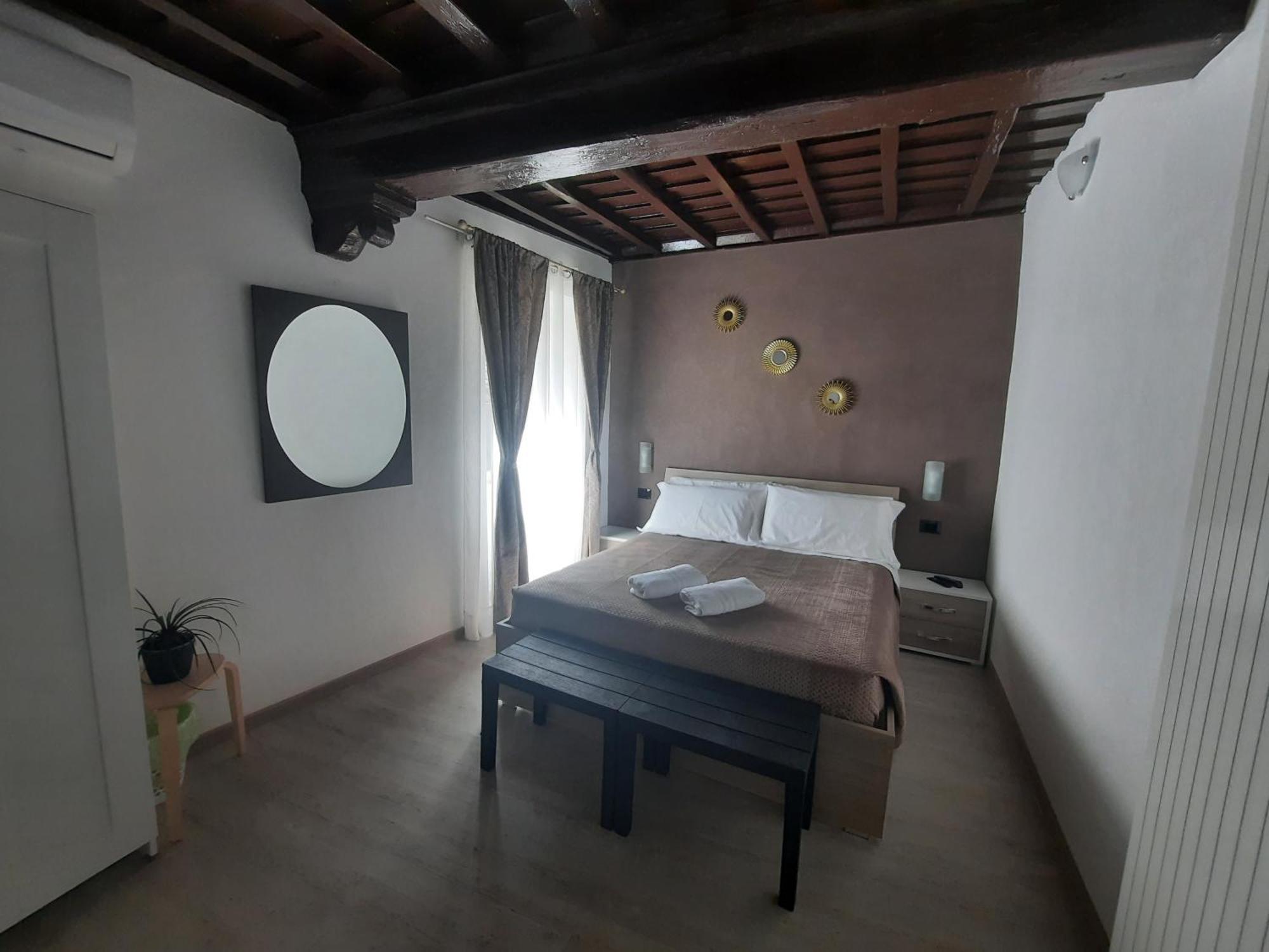 شقة Viccinella House Capranica المظهر الخارجي الصورة