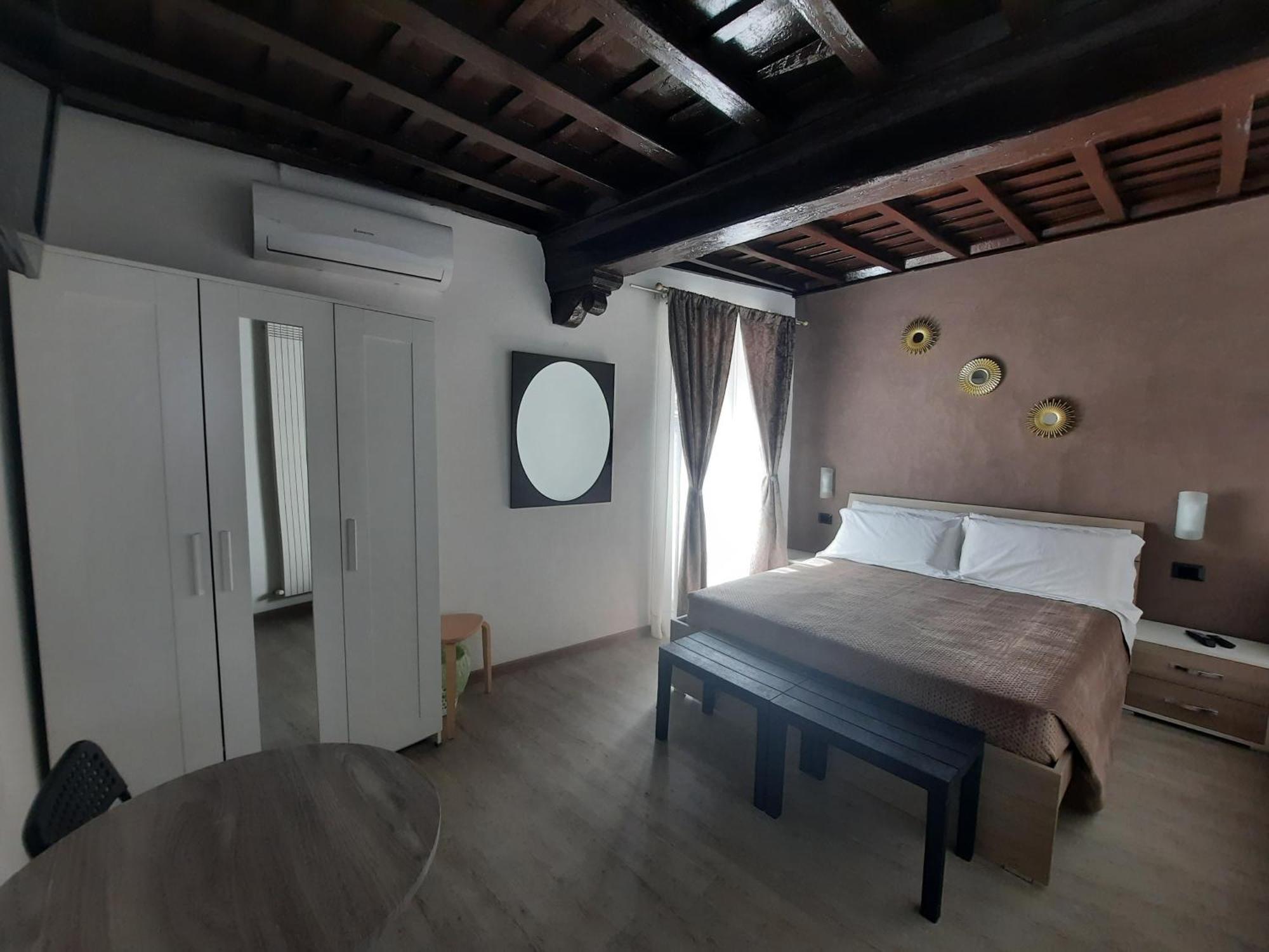 شقة Viccinella House Capranica المظهر الخارجي الصورة