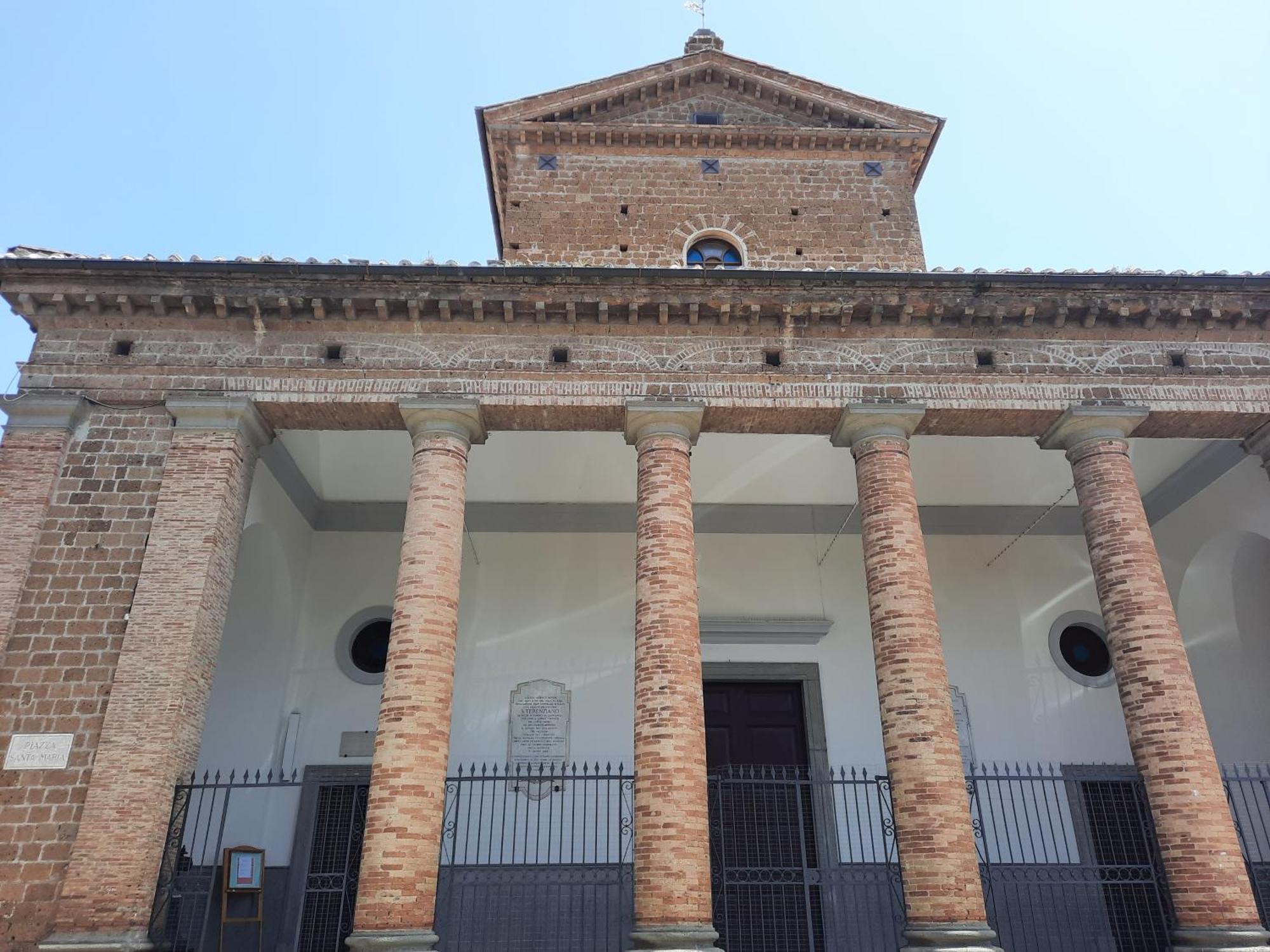 شقة Viccinella House Capranica المظهر الخارجي الصورة
