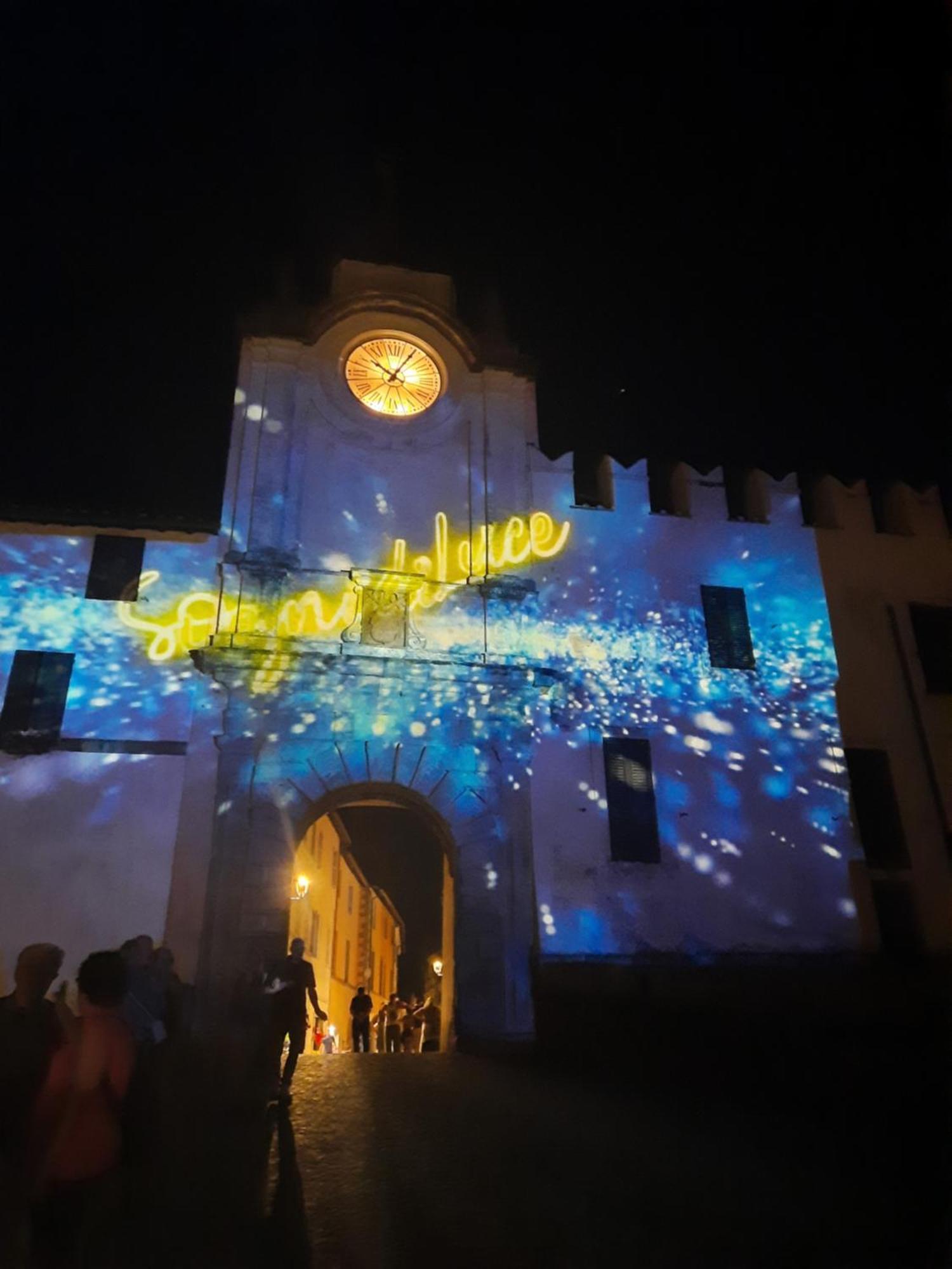شقة Viccinella House Capranica المظهر الخارجي الصورة