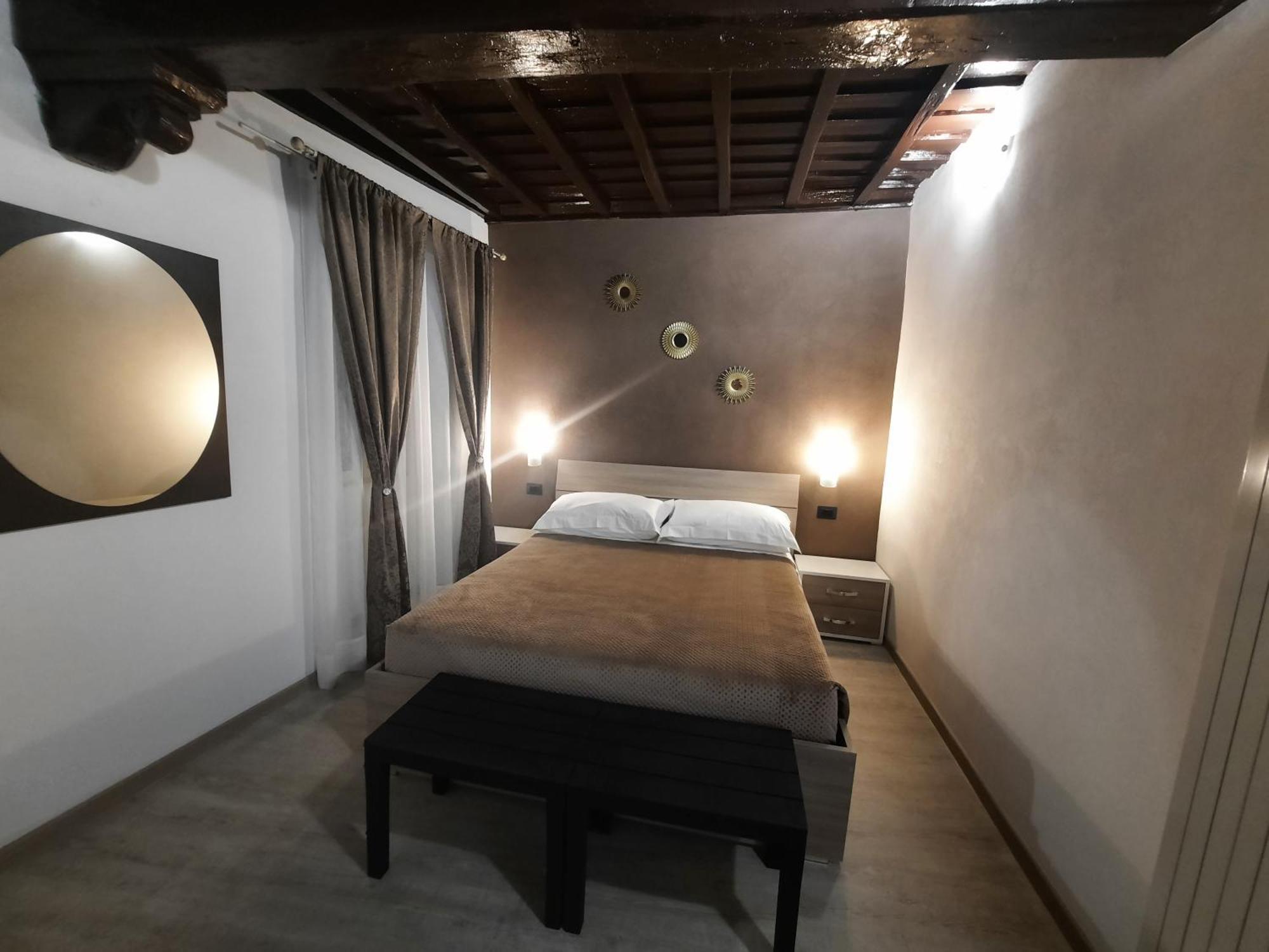 شقة Viccinella House Capranica المظهر الخارجي الصورة